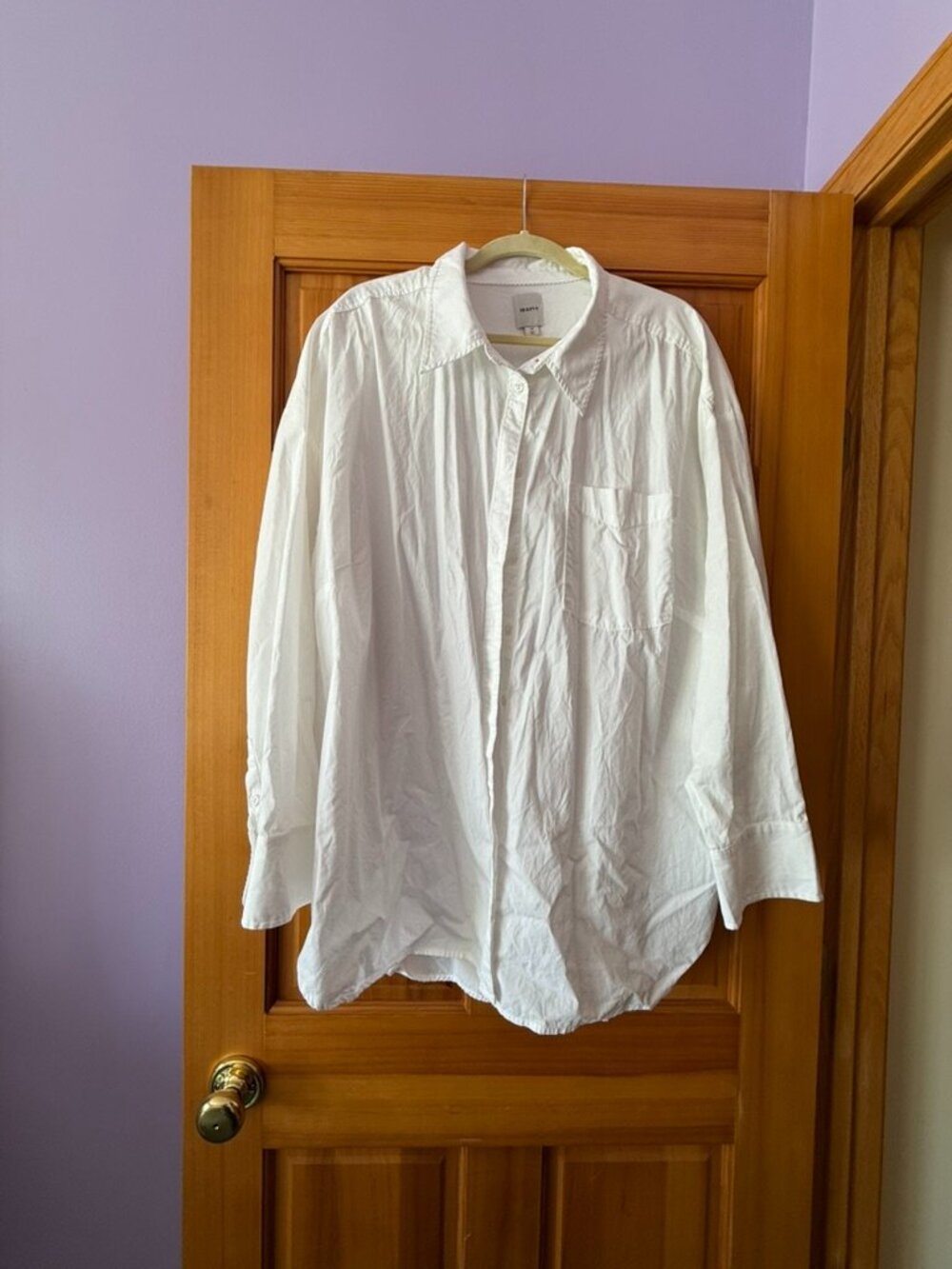 MAEVE (Anthropologie) Button Down